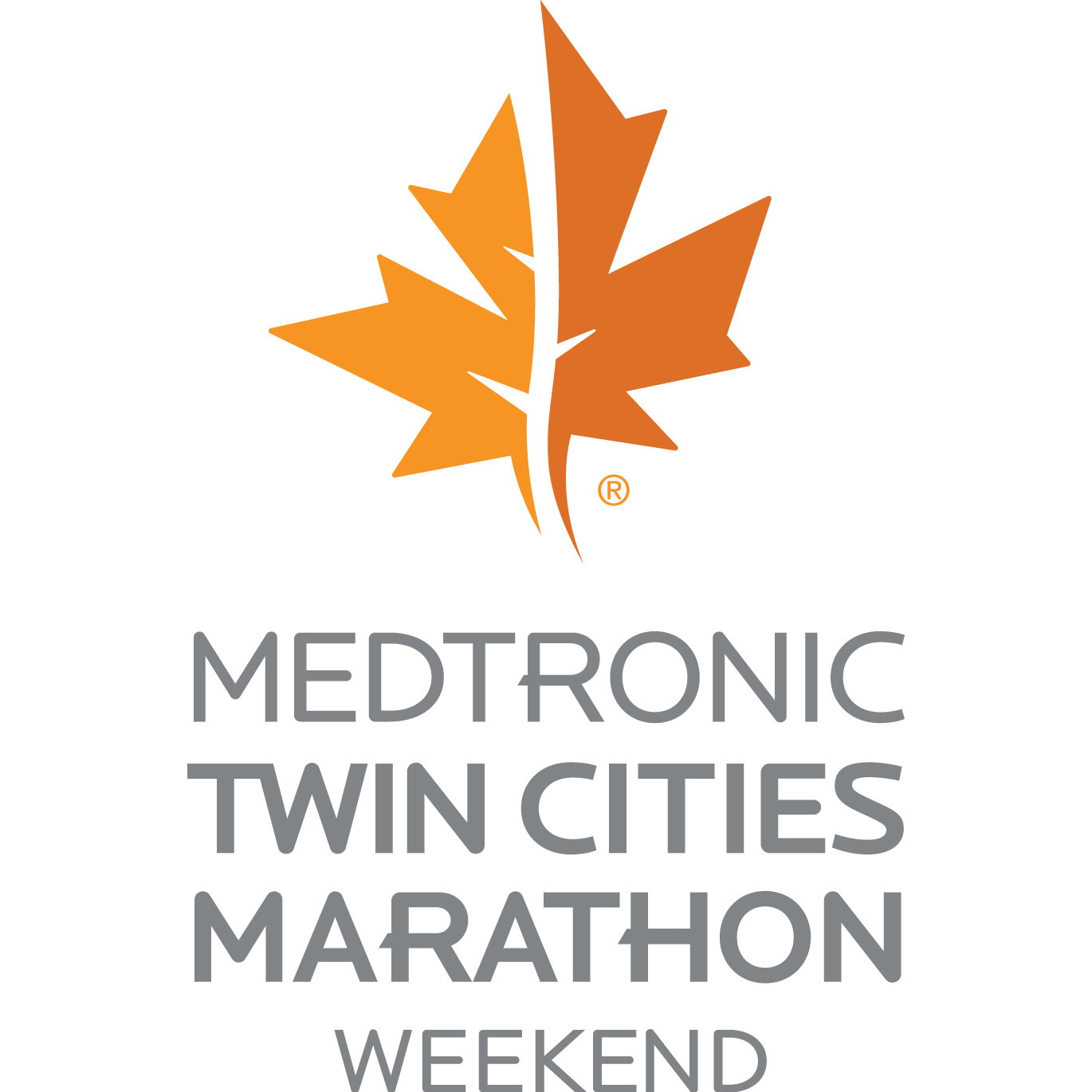 twin cities marathon logo
