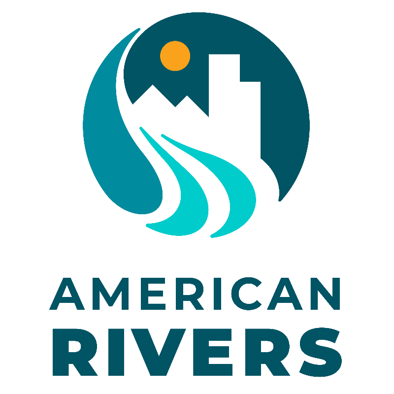 American Rivers logo 