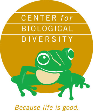 Center for Biological Diversity Logo 