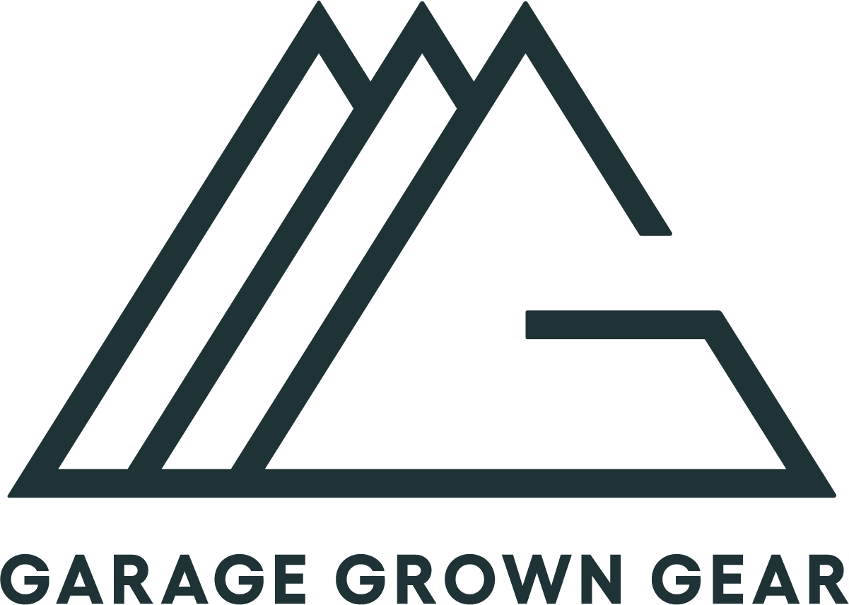 garage grown gear logo