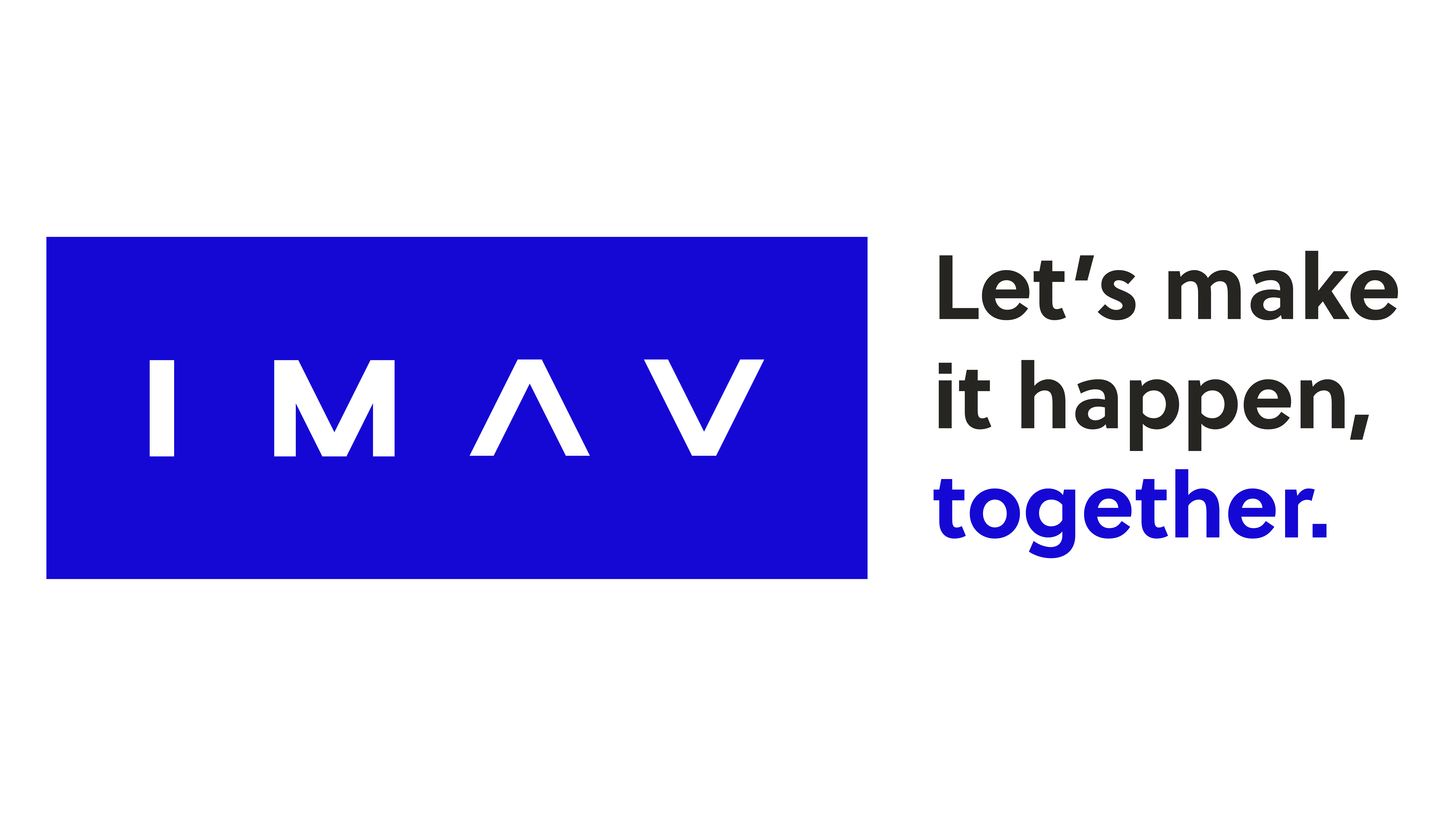 IMAV logo