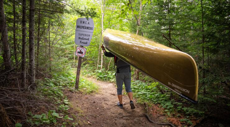 Protecting the Boundary Waters: The fight continues