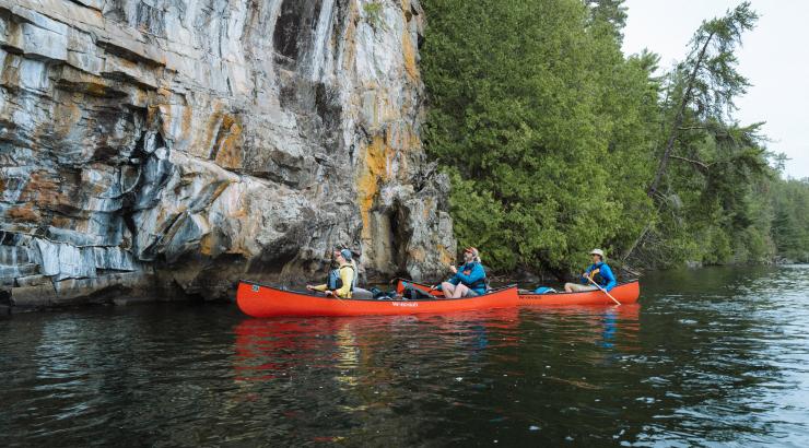 What makes the Boundary Waters so special?