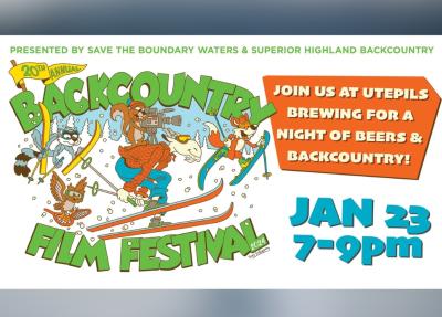 Backcountry film fest