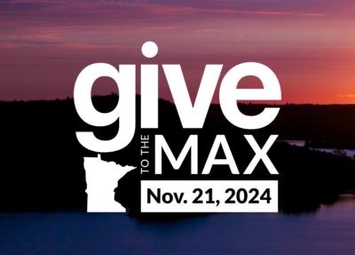 give to the max day logo 