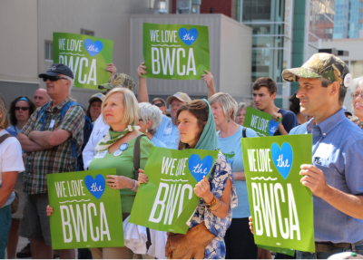 Our Work | Save The Boundary Waters