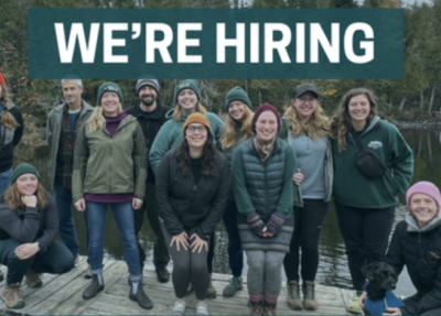 Save the Boundary Waters is hiring