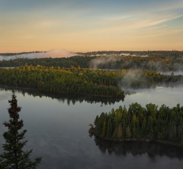 Wilderness Lake 