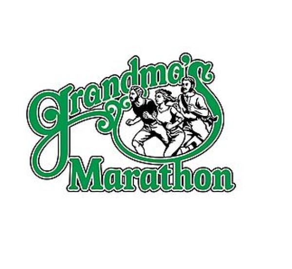 Grandma's Marathon Logo