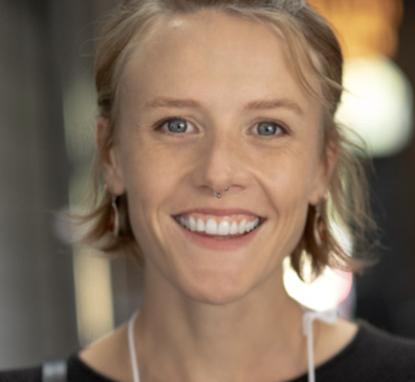 Headshot of Ingrid Lyons