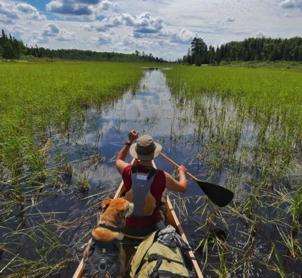 paddling