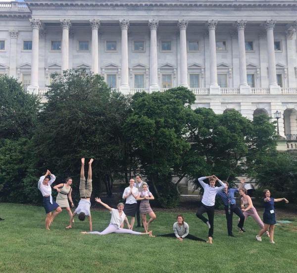 capitol yoga