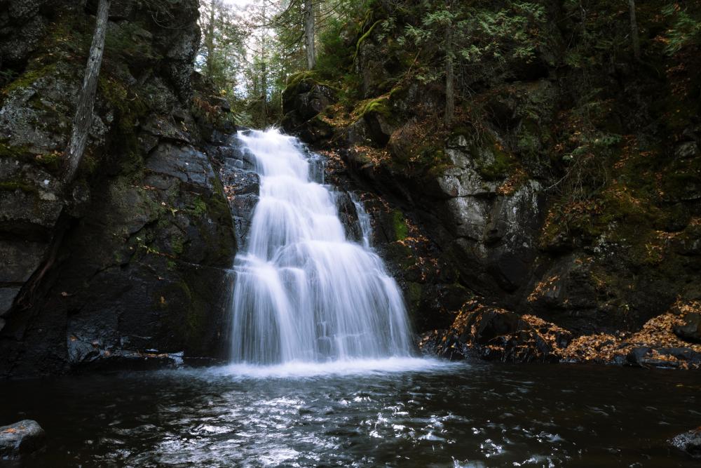 Waterfall in Wilderness