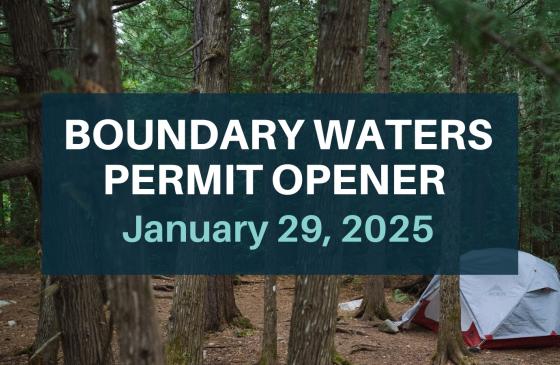 BWCA Permit Opener