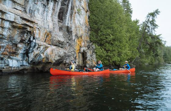 What makes the Boundary Waters so special?