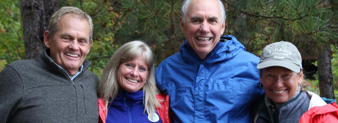 Join the Boundary Waters Legacy Society