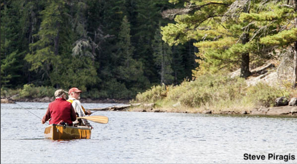 How to make the most of a Boundary Waters fishing trip