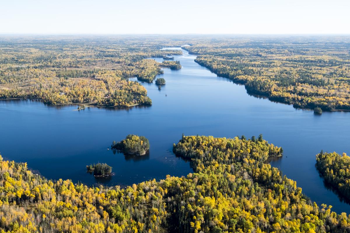 House Committee on Natural Resources approves Boundary Waters bill ...